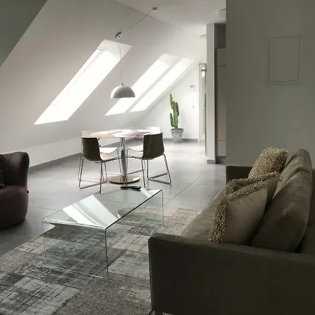 Bonnaparte Apartmán Bonn