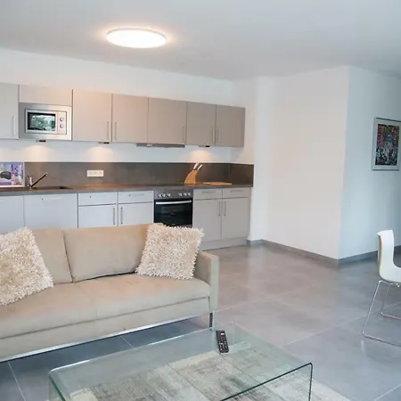 Apartmán Bonnaparte Bonn
